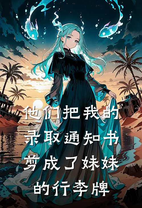 他们把我的录取通知书，剪成了妹妹的行李牌