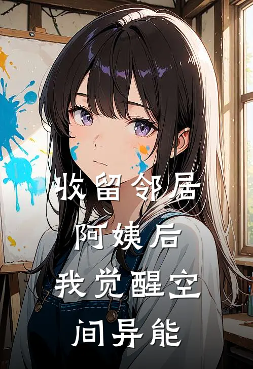 收留邻居阿姨后，我觉醒空间异能