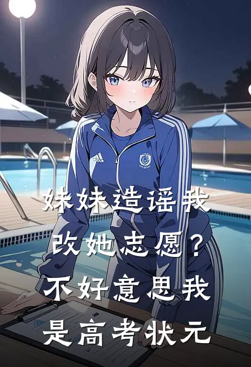 妹妹造谣我改她志愿？不好意思我是高考状元