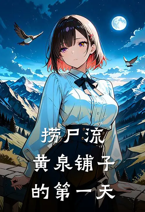 捞尸流：黄泉铺子的第一天