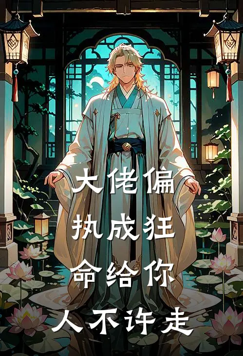 大佬偏执成狂：命给你，人不许走