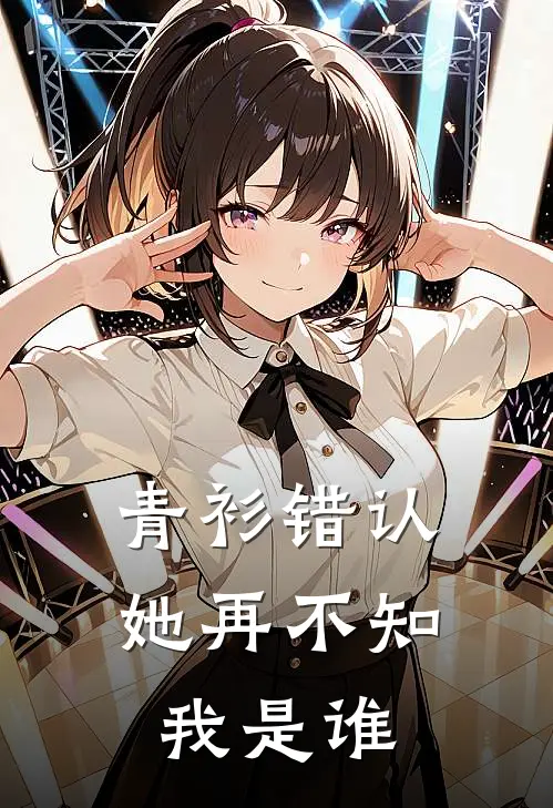 青衫错认，她再不知我是谁