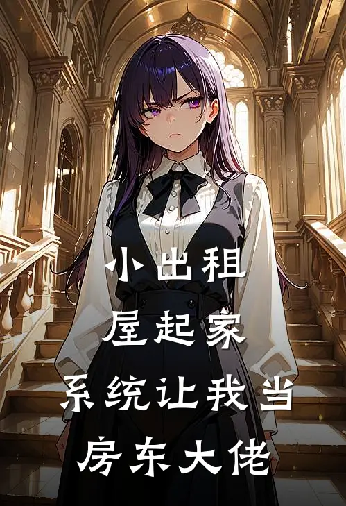 小出租屋起家，系统让我当房东大佬