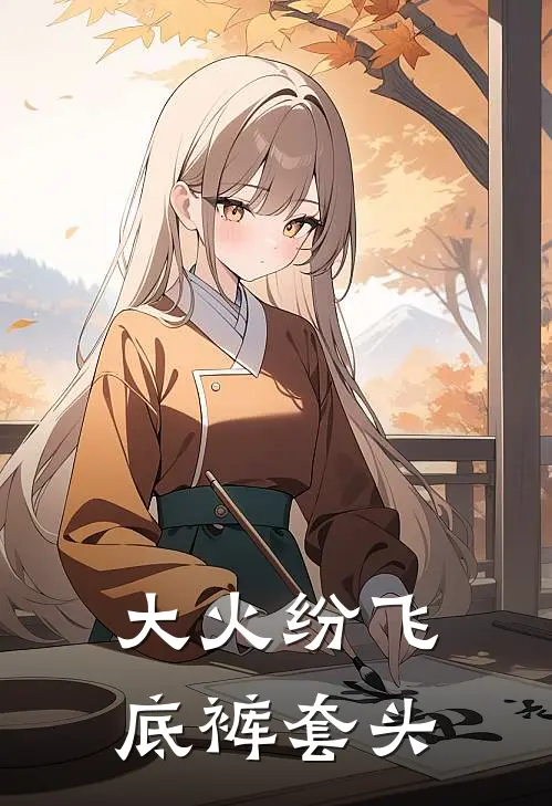 大火纷飞，底裤套头