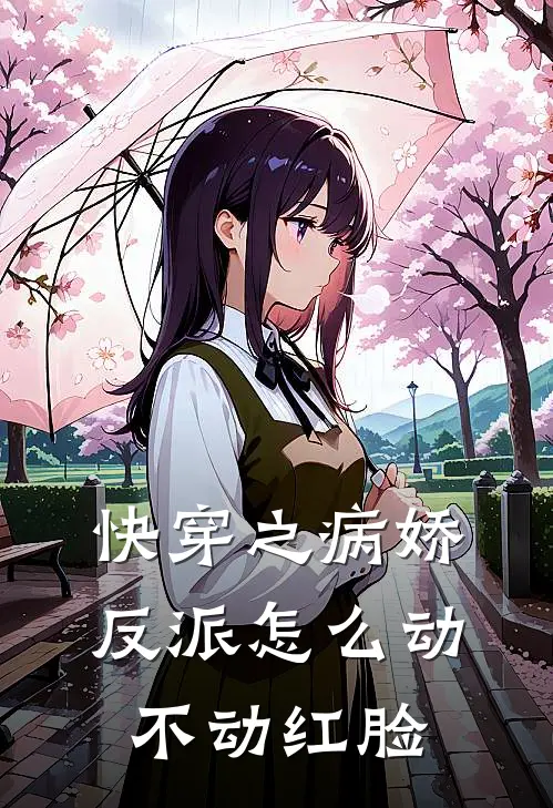 快穿之病娇反派怎么动不动红脸