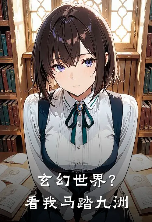 玄幻世界？看我马踏九洲