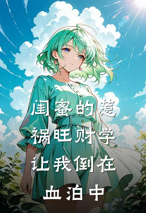 闺蜜的惹祸旺财学，让我倒在血泊中