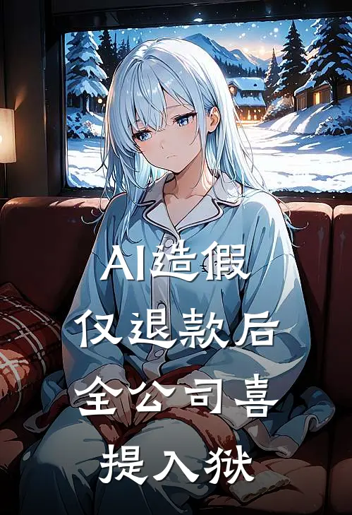 AI造假仅退款后，全公司喜提入狱