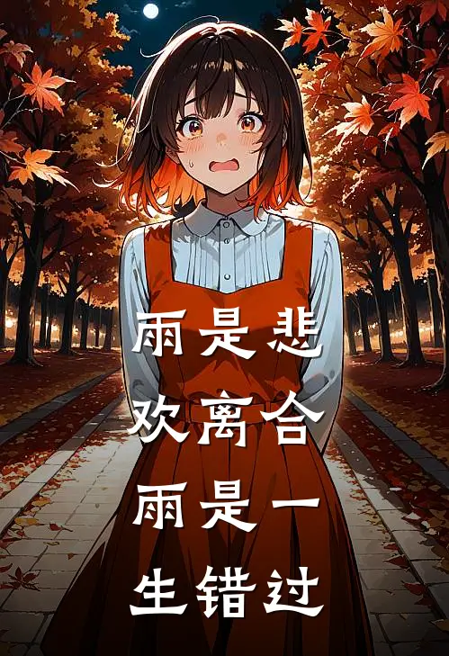 雨是悲欢离合，雨是一生错过