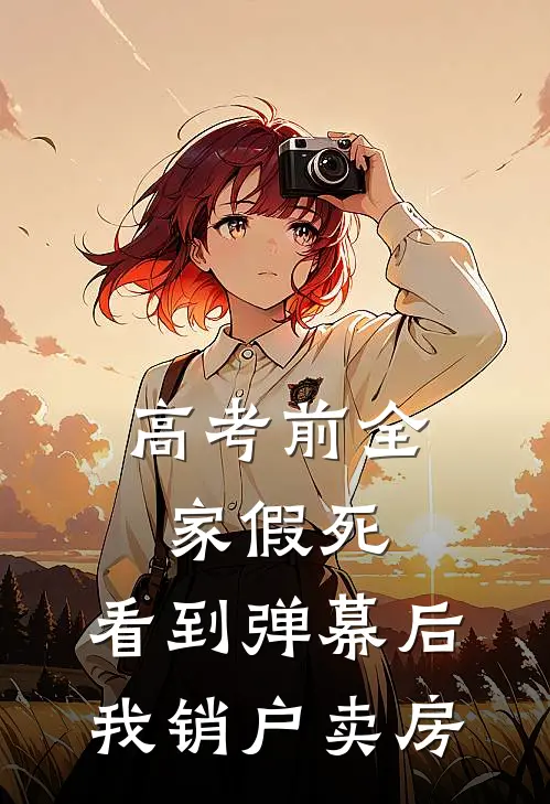 高考前全家假死，看到弹幕后我销户卖房