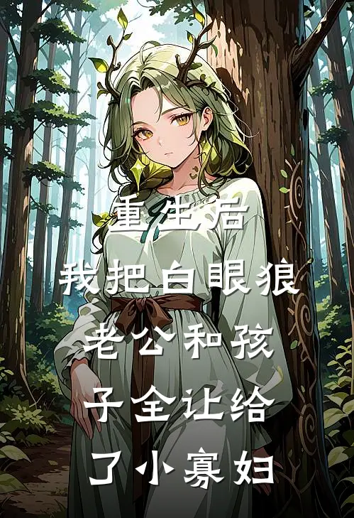 重生后，我把白眼狼老公和孩子全让给了小寡妇