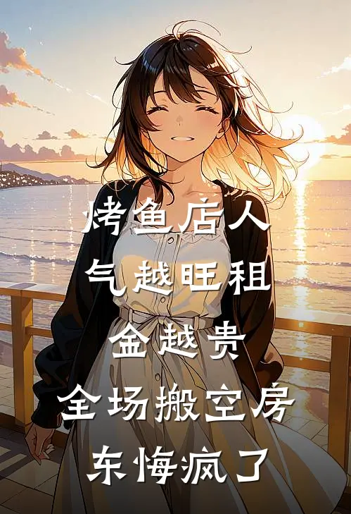 烤鱼店人气越旺租金越贵，全场搬空房东悔疯了