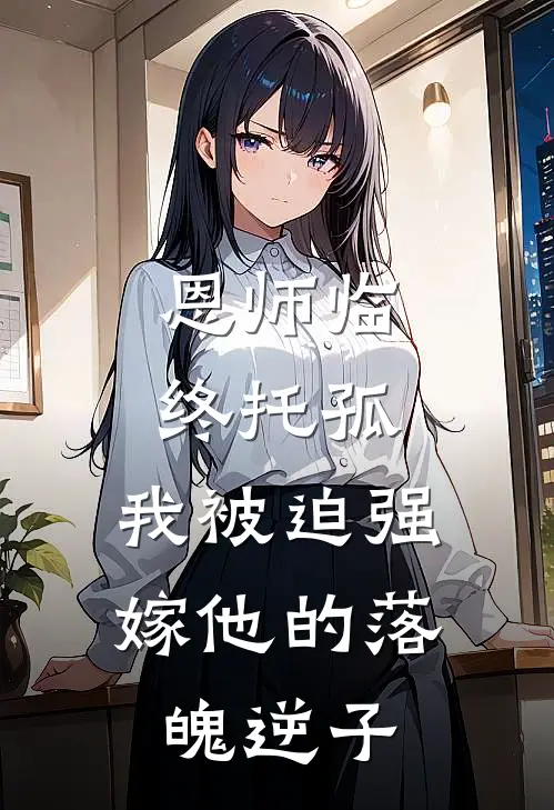 恩师临终托孤，我被迫强嫁他的落魄逆子