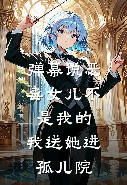 弹幕说恶毒女儿不是我的，我送她进孤儿院