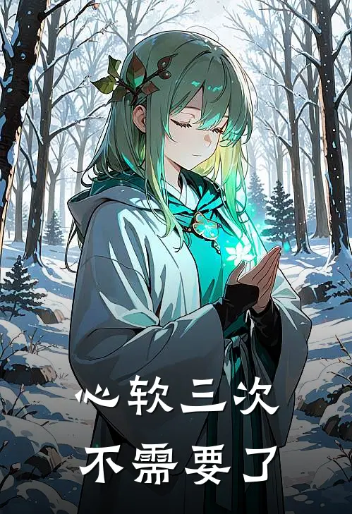 心软三次，不需要了