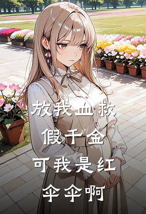 放我血救假千金，可我是红伞伞啊