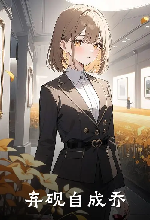 弃砚自成乔