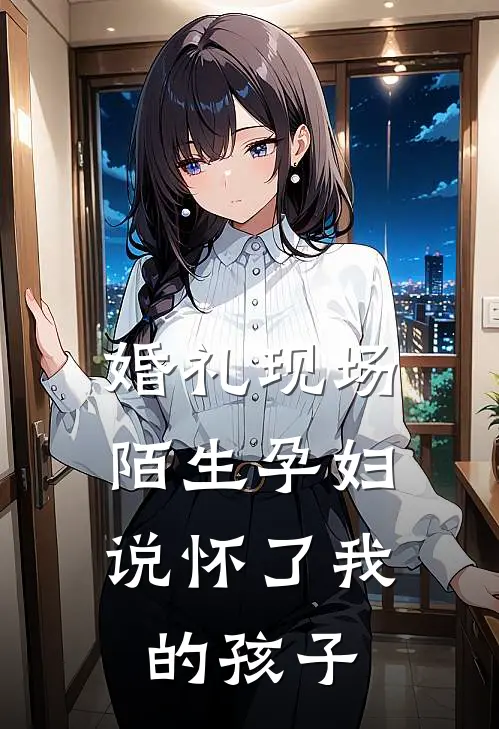 婚礼现场，陌生孕妇说怀了我的孩子
