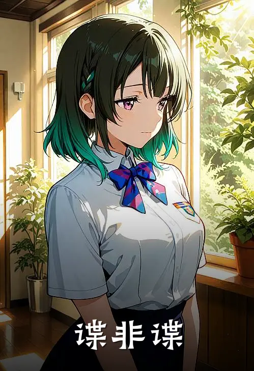 谍非谍