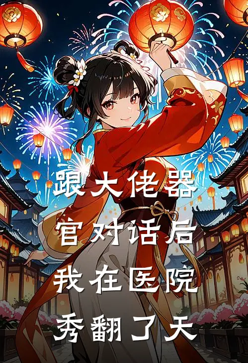 跟大佬器官对话后，我在医院秀翻了天