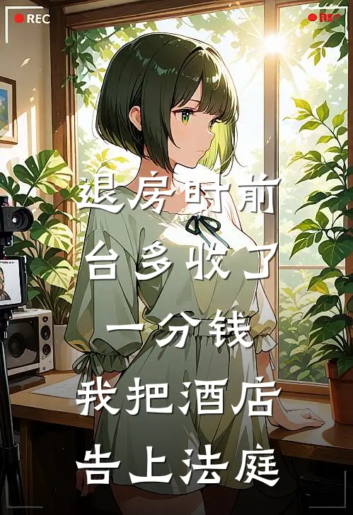 退房时前台多收了一分钱，我把酒店告上法庭