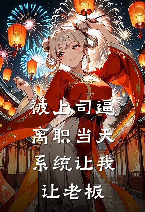被上司逼离职当天，系统让我让老板