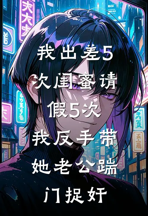 我出差5次闺蜜请假5次，我反手带她老公踹门捉奸