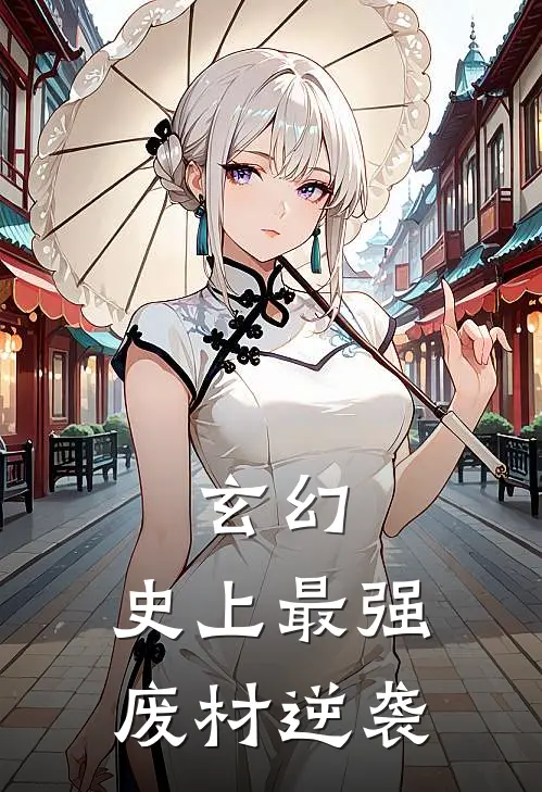 玄幻：史上最强废材逆袭