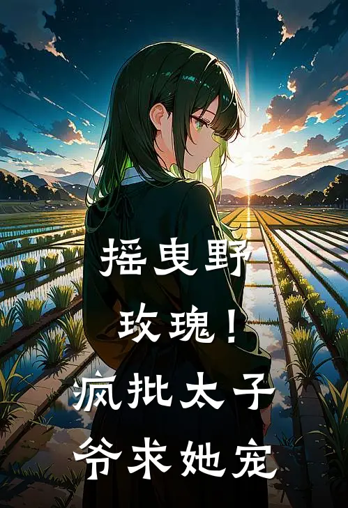 摇曳野玫瑰！疯批太子爷求她宠