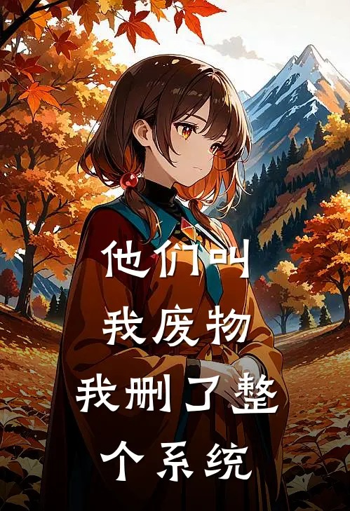 他们叫我废物，我删了整个系统