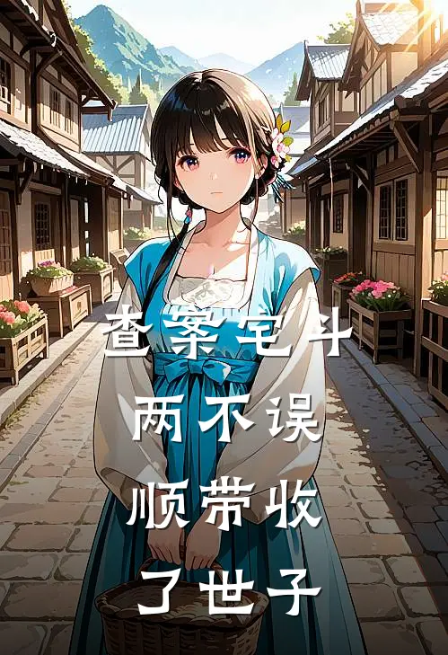 查案宅斗两不误，顺带收了世子