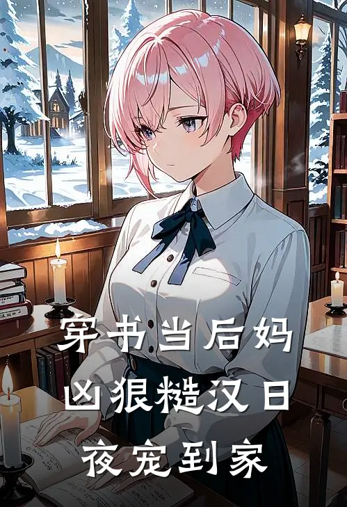 穿书当后妈，凶狠糙汉日夜宠到家