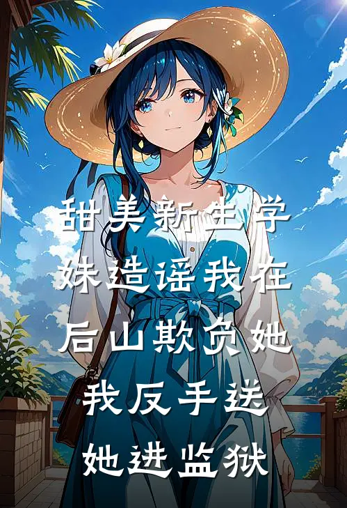 甜美新生学妹造谣我在后山欺负她，我反手送她进监狱