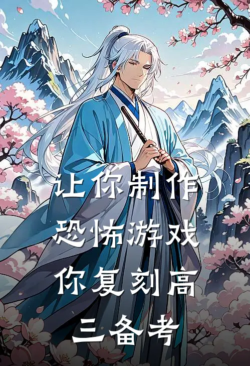 让你制作恐怖游戏，你复刻高三备考