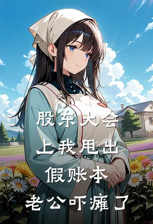 股东大会上我甩出假账本，老公吓瘫了