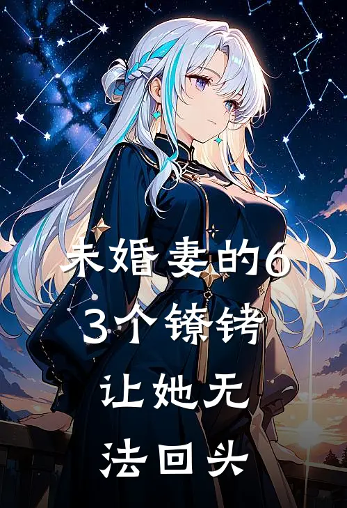 未婚妻的63个镣铐，让她无法回头