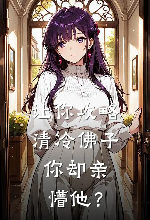 让你攻略清冷佛子，你却亲懵他？
