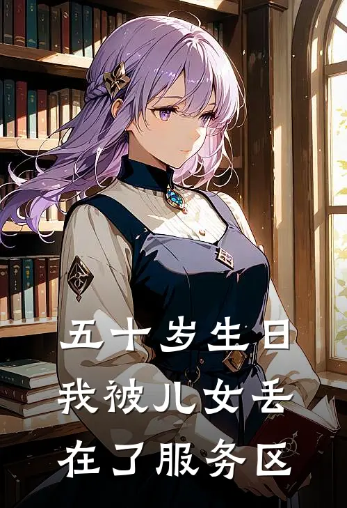 五十岁生日，我被儿女丢在了服务区