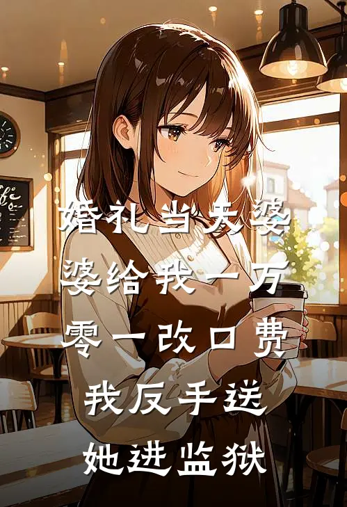婚礼当天婆婆给我一万零一改口费，我反手送她进监狱
