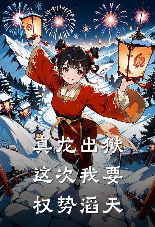 真龙出狱，这次我要权势滔天
