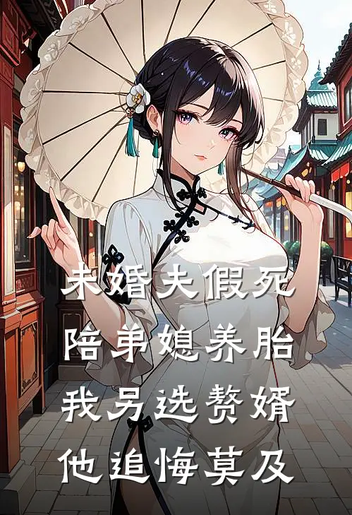 未婚夫假死陪弟媳养胎，我另选赘婿他追悔莫及