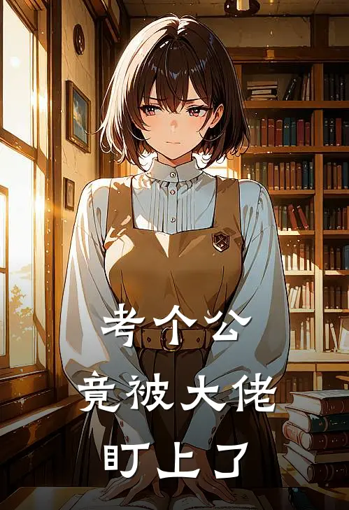 考个公，竟被大佬盯上了