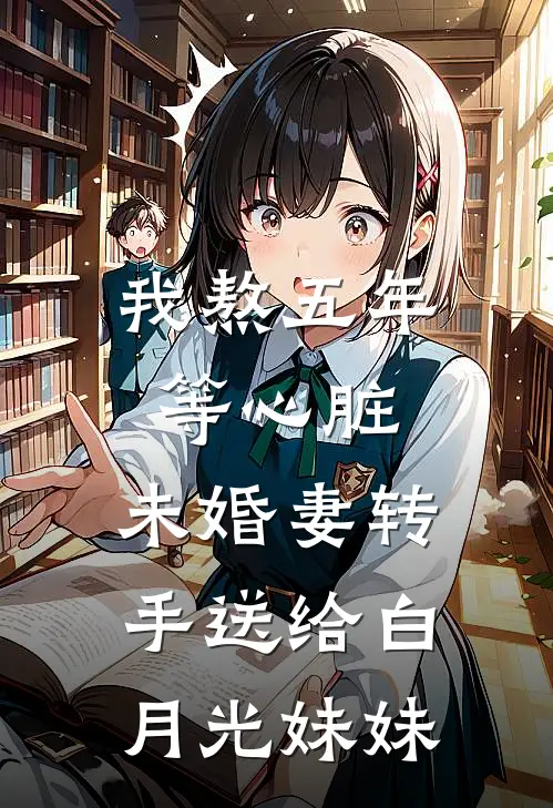 我熬五年等心脏，未婚妻转手送给白月光妹妹