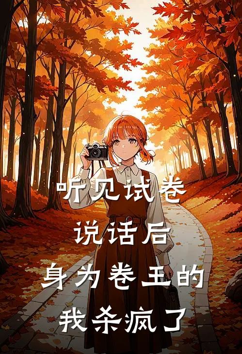 听见试卷说话后，身为卷王的我杀疯了