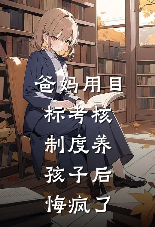 爸妈用目标考核制度养孩子后，悔疯了