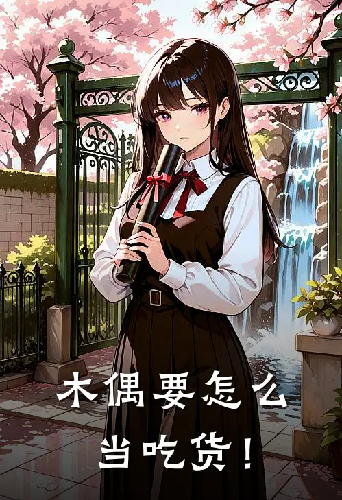 木偶要怎么当吃货！