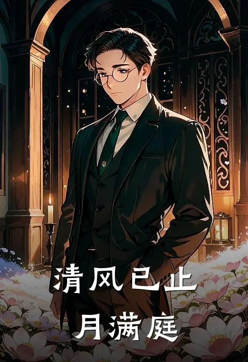 清风已止月满庭