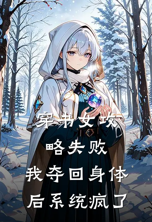 穿书女攻略失败，我夺回身体后系统疯了