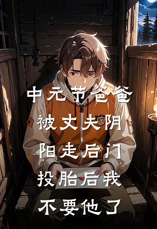 中元节爸爸被丈夫阴阳走后门，投胎后我不要他了