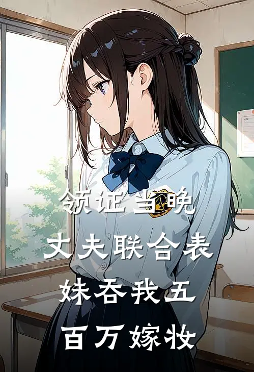 领证当晚，丈夫联合表妹吞我五百万嫁妆